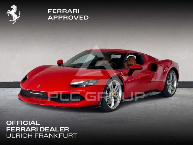 2024 Ferrari 296