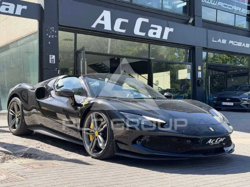 2024 Ferrari 296