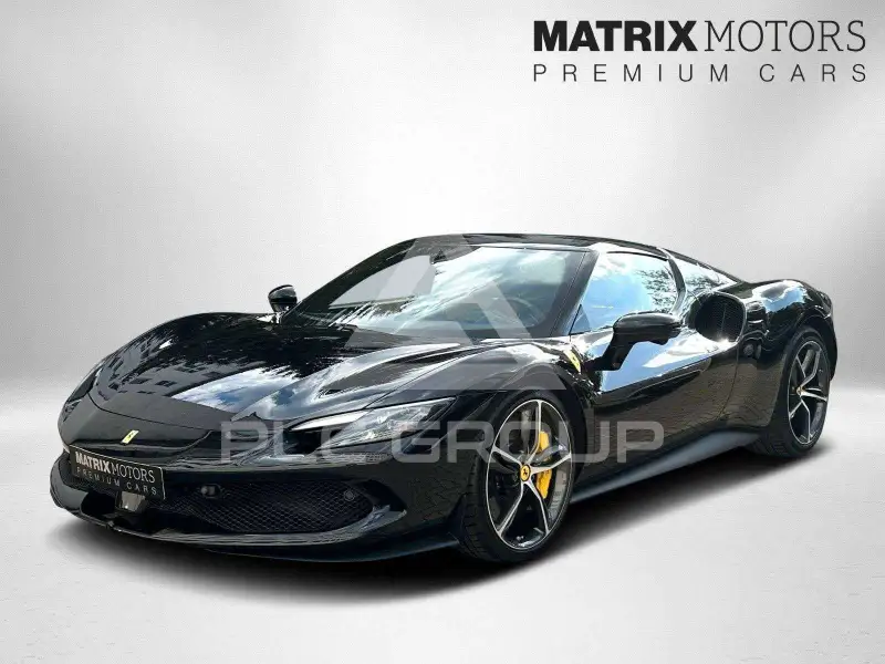 2024 Ferrari 296