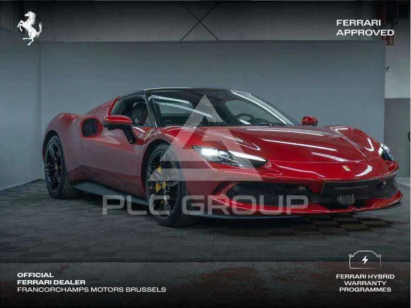2024 Ferrari 296