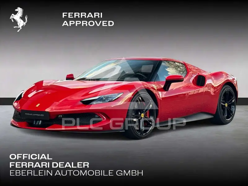 2024 Ferrari 296