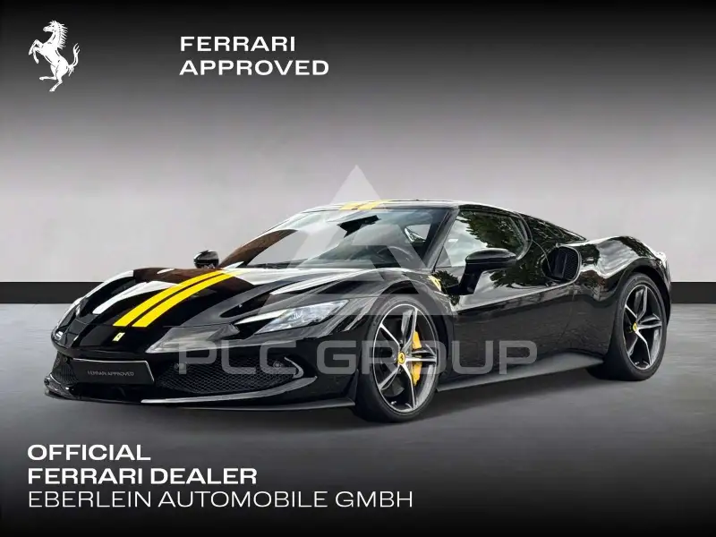 2024 Ferrari 296