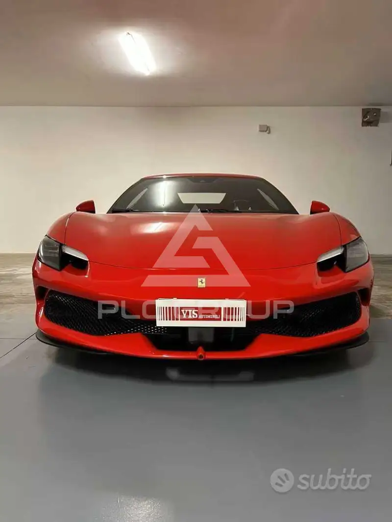 2024 Ferrari 296