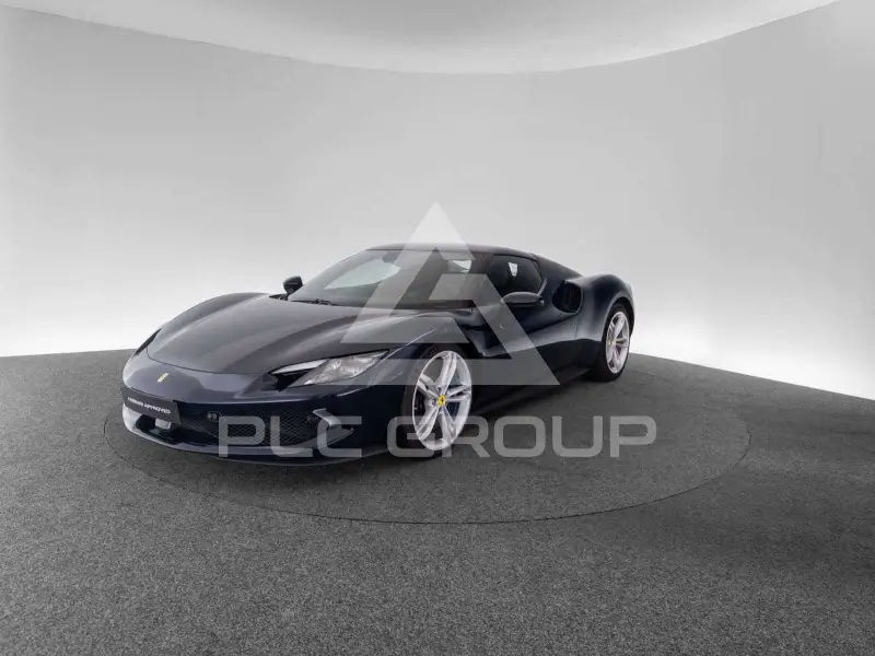 2024 Ferrari 296