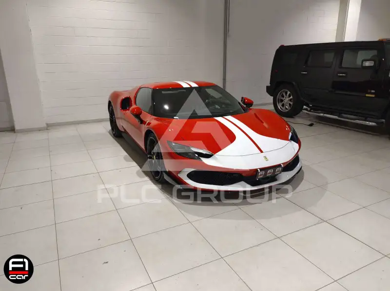 2024 Ferrari 296