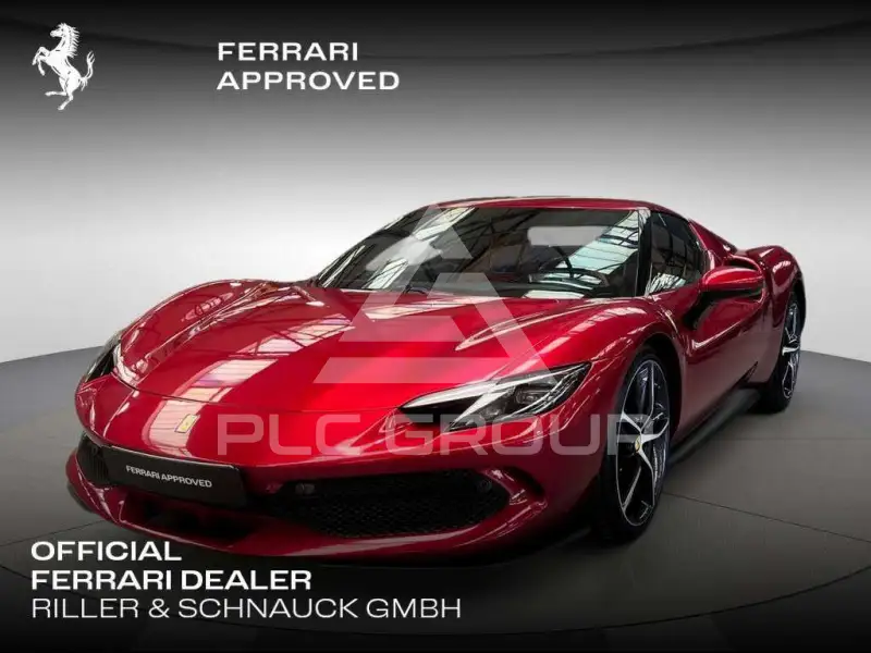 2024 Ferrari 296