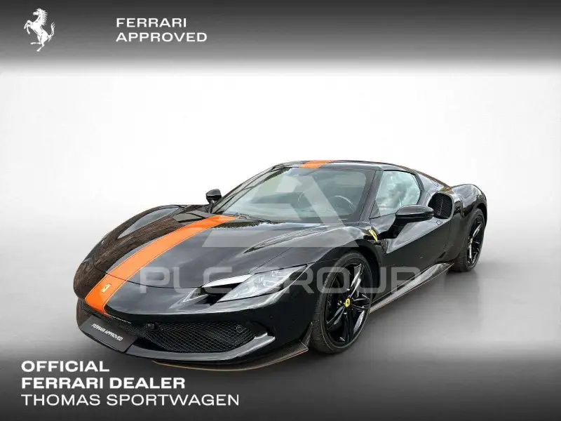 2024 Ferrari 296