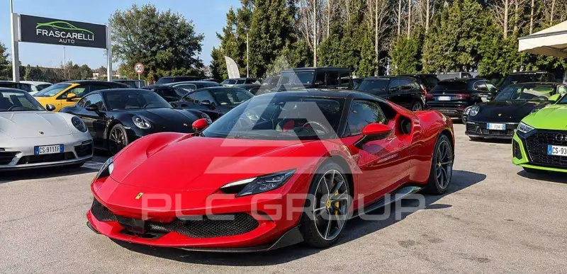 2024 Ferrari 296