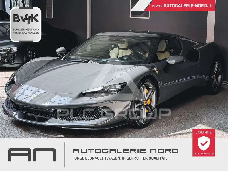 2024 Ferrari 296