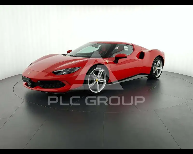 2024 Ferrari 296