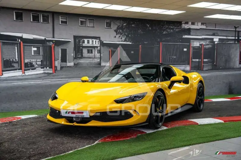 2024 Ferrari 296