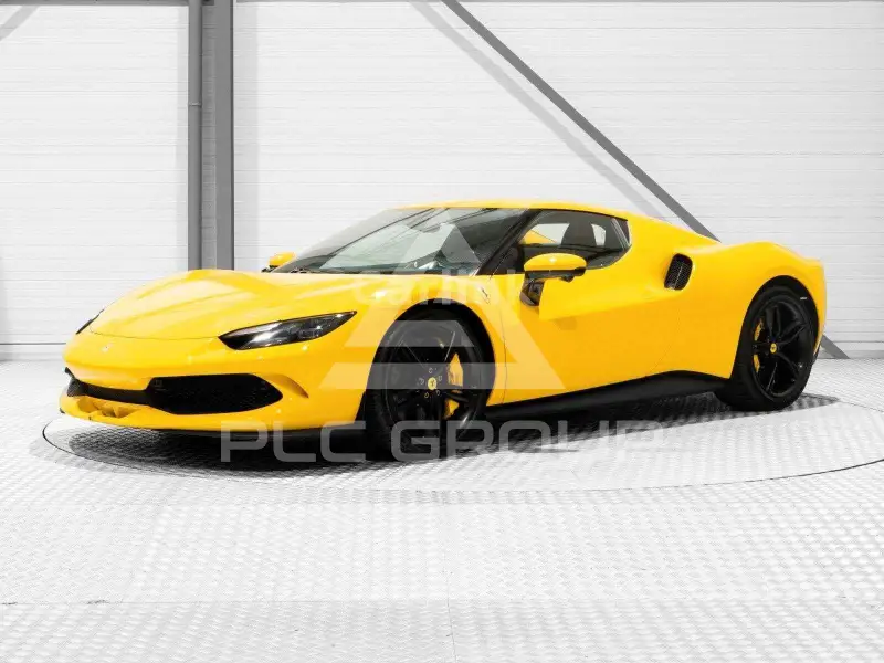2024 Ferrari 296
