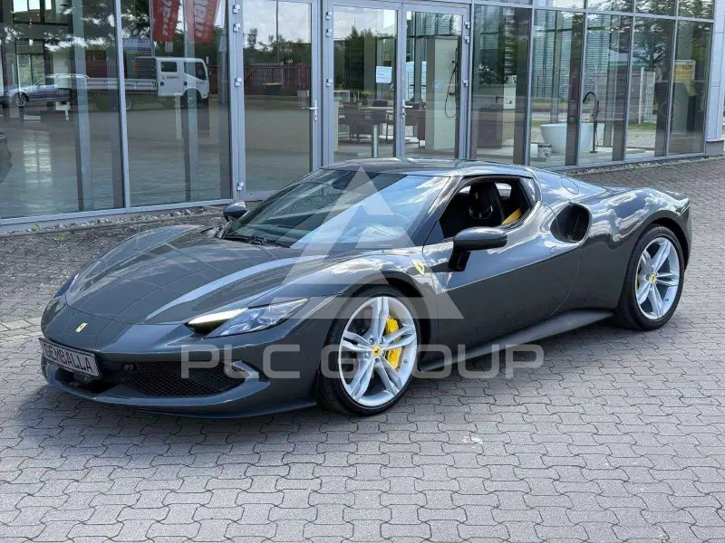 2024 Ferrari 296