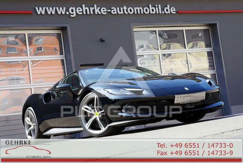 2024 Ferrari 296