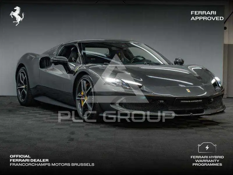 2024 Ferrari 296