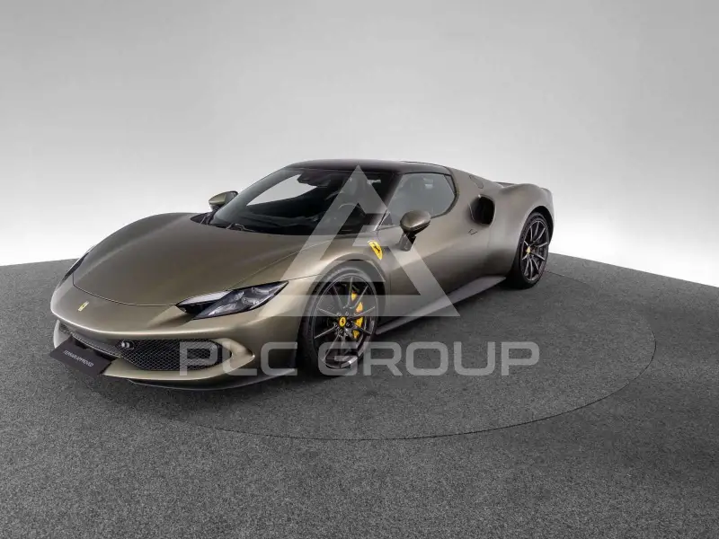 2024 Ferrari 296