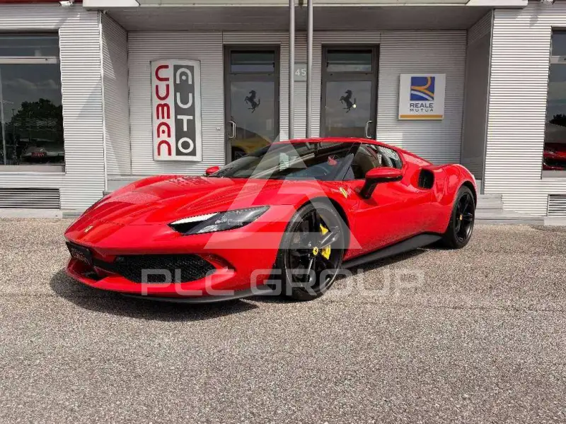 2024 Ferrari 296
