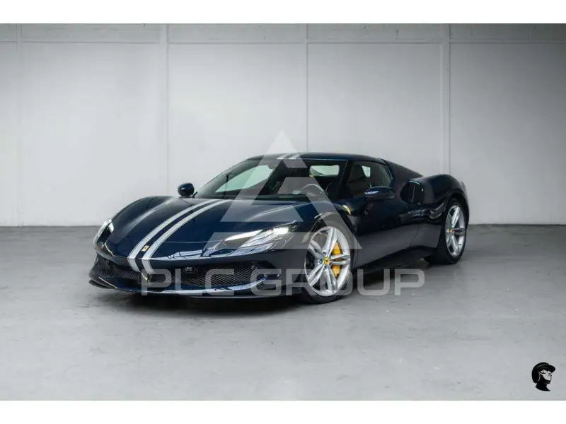 2024 Ferrari 296
