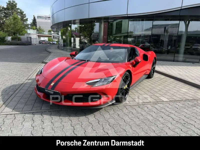 2024 Ferrari 296
