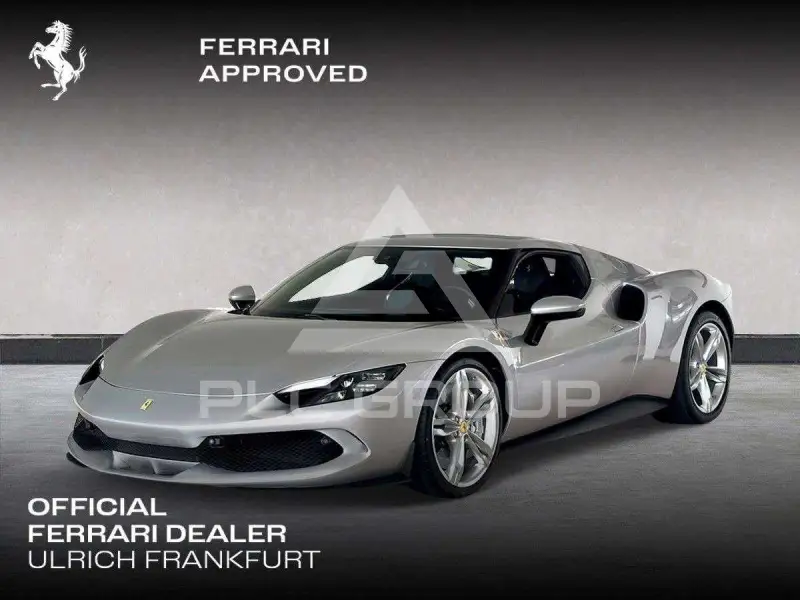 2024 Ferrari 296