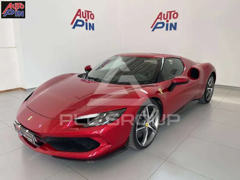 2024 Ferrari 296