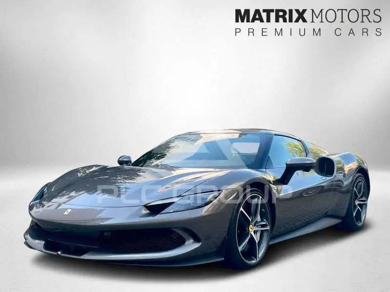 2024 Ferrari 296