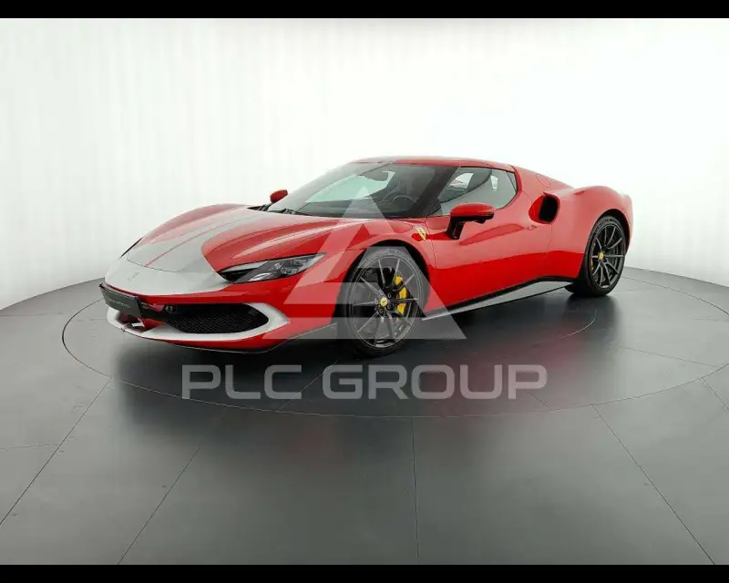 2024 Ferrari 296