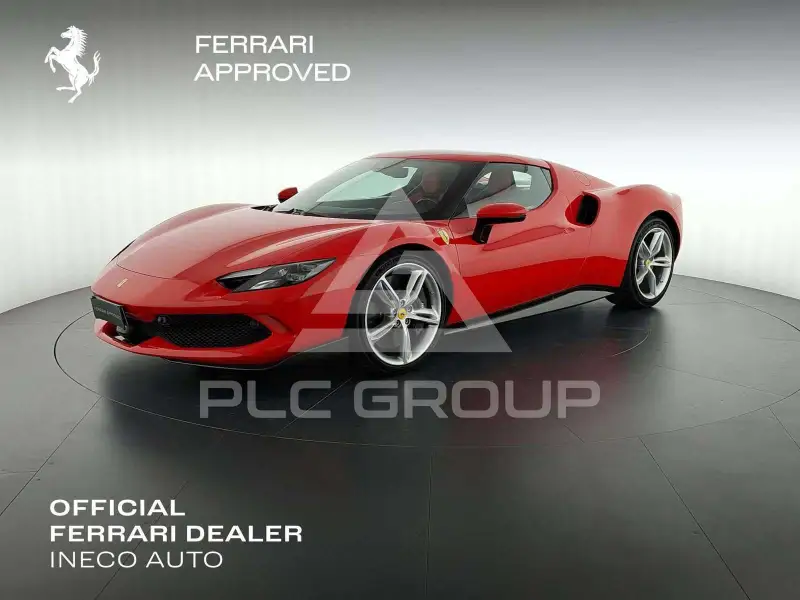 2024 Ferrari 296
