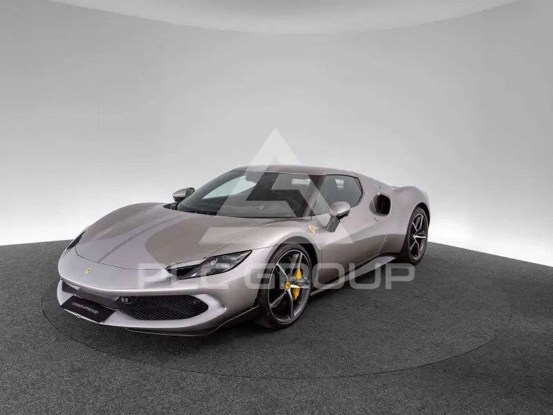 2024 Ferrari 296