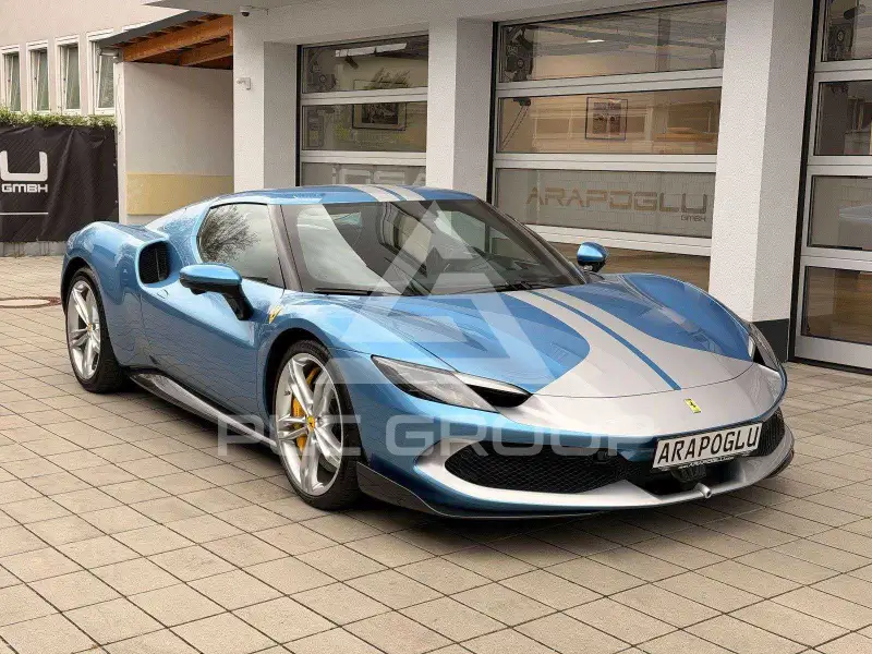 2024 Ferrari 296