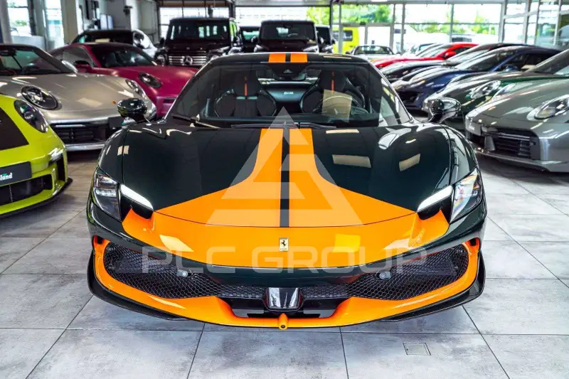 2024 Ferrari 296