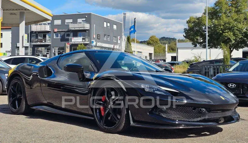2024 Ferrari 296