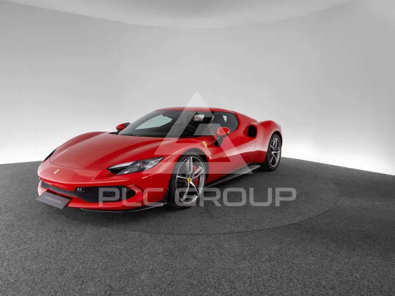 2024 Ferrari 296