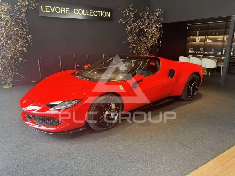 2024 Ferrari 296