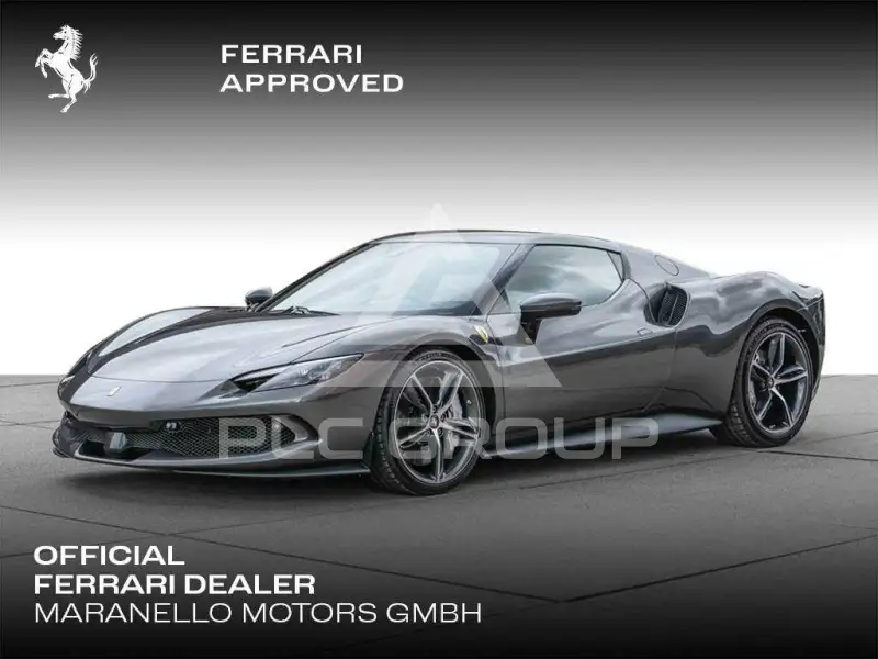 2024 Ferrari 296