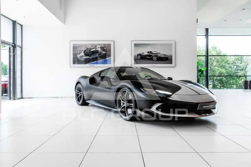 2024 Ferrari 296