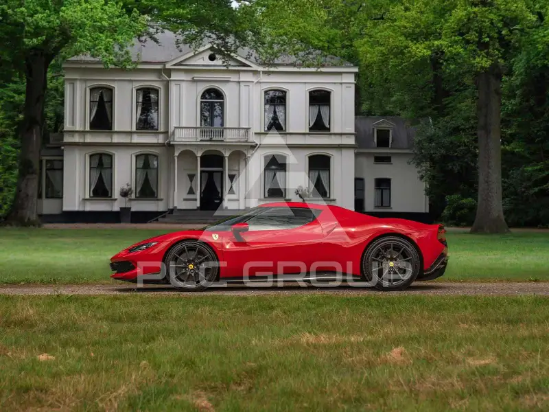 2024 Ferrari 296