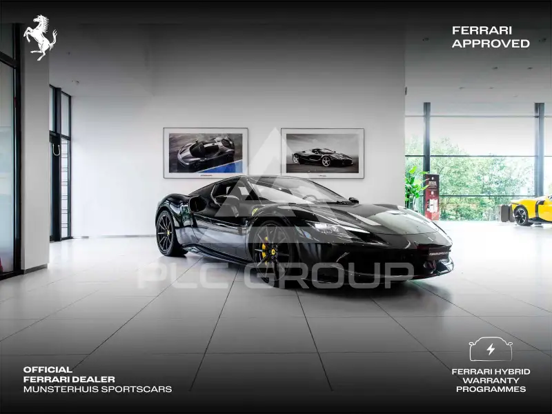 2024 Ferrari 296