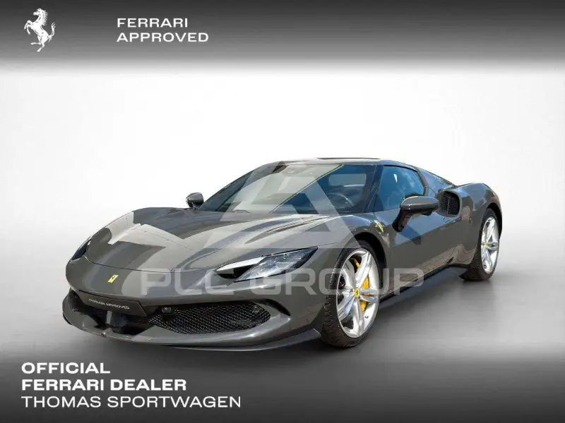 2024 Ferrari 296