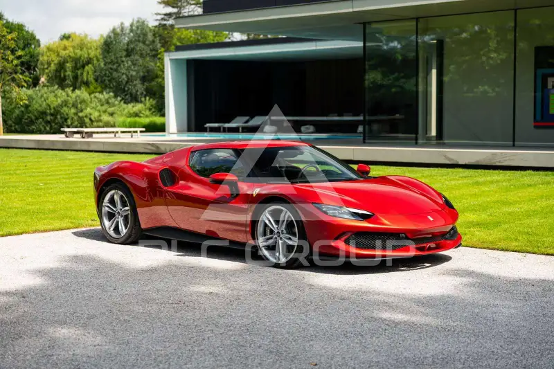 2024 Ferrari 296