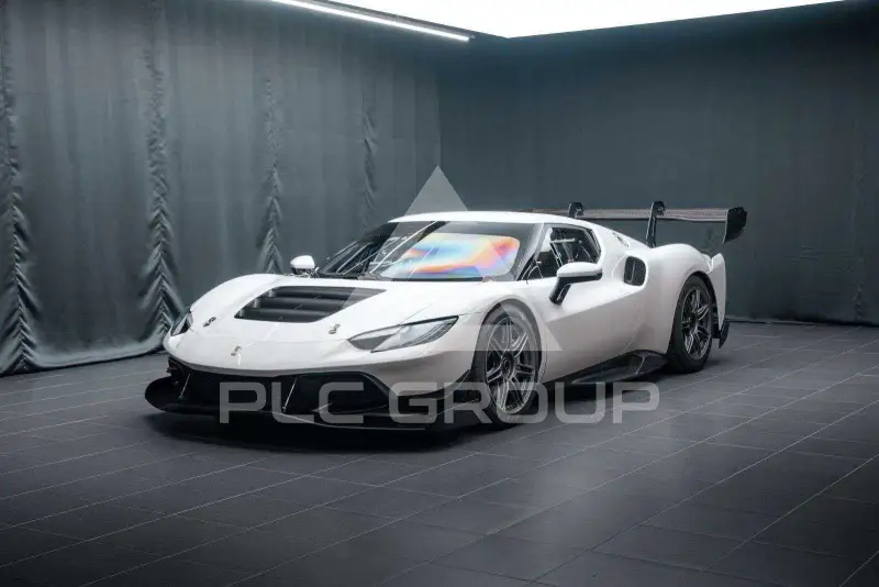 2024 Ferrari 296