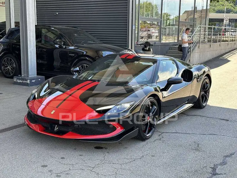 2024 Ferrari 296