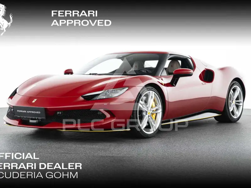 2024 Ferrari 296