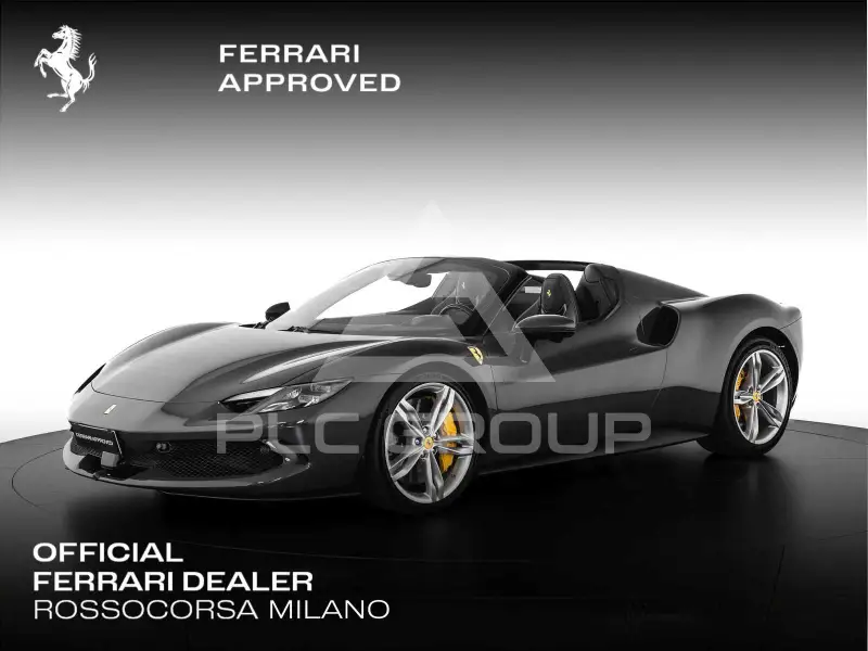 2024 Ferrari 296