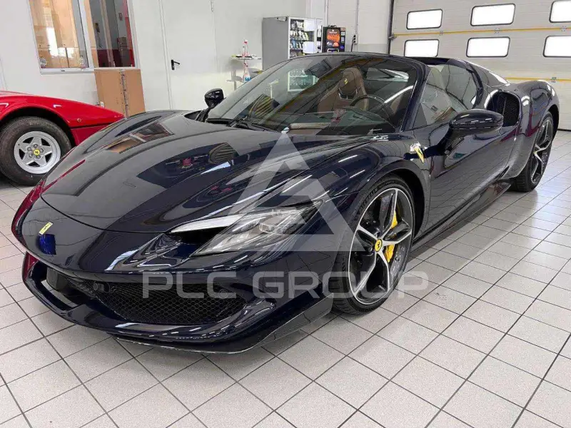 2024 Ferrari 296