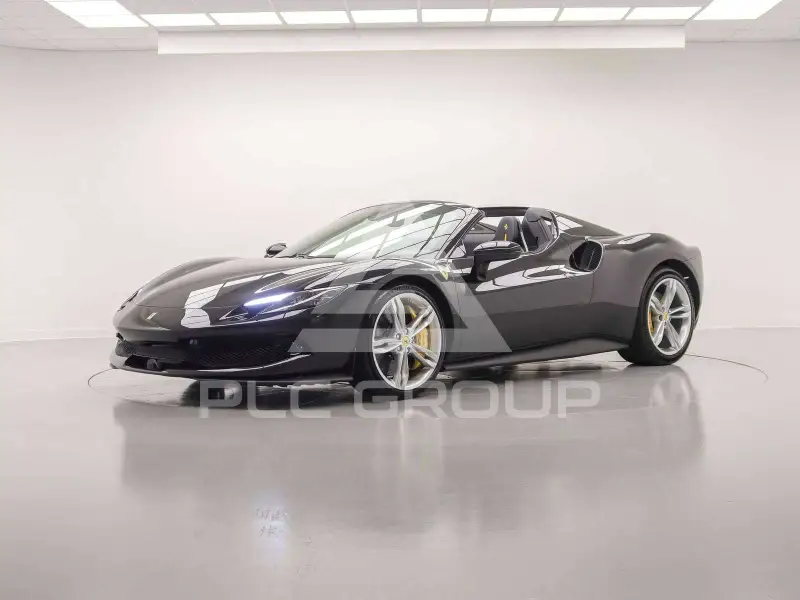 2024 Ferrari 296
