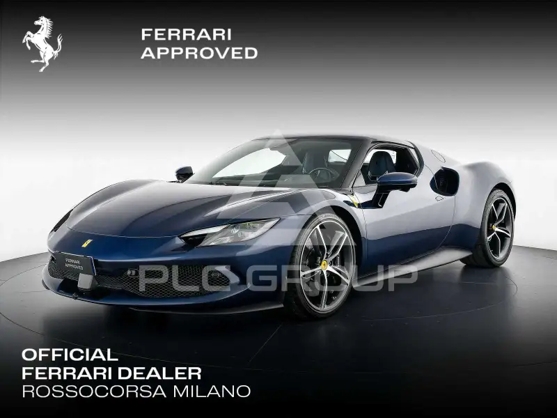 2024 Ferrari 296