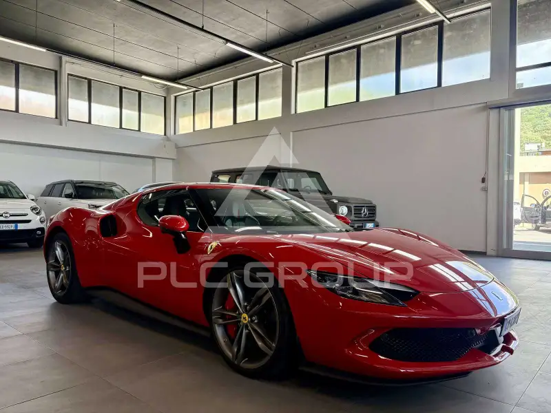2024 Ferrari 296