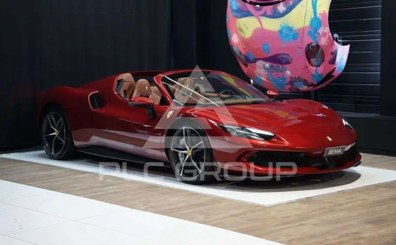 2024 Ferrari 296