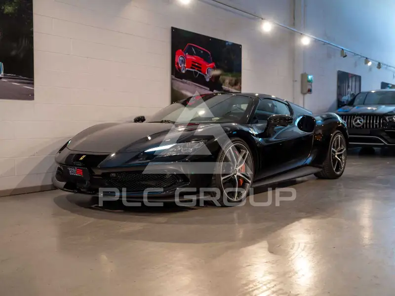 2024 Ferrari 296